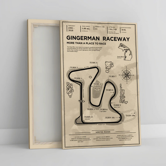 GPG-Gingerman Raceway