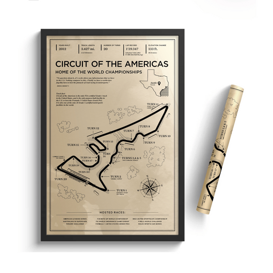 GPG-Circuit of the americas