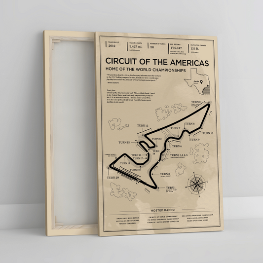 GPG-Circuit of the americas