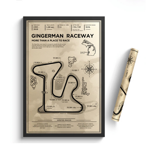 GPG-Gingerman Raceway